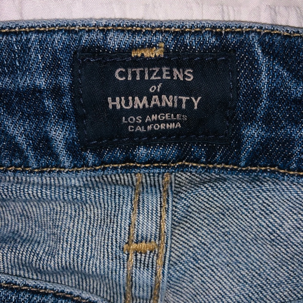 SOLD Citizens of Humanity Jeans - Picture 6 of 11